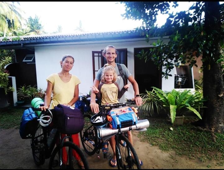 Arani Homestay Polonnaruwa Exterior photo