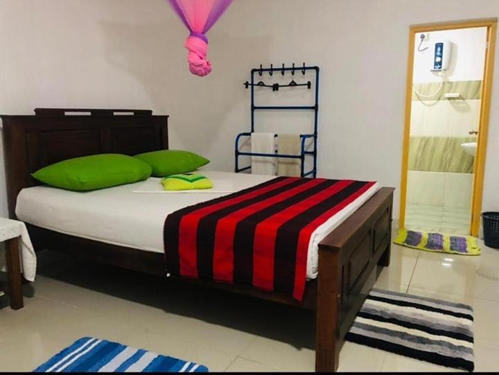 Arani Homestay Polonnaruwa Exterior photo