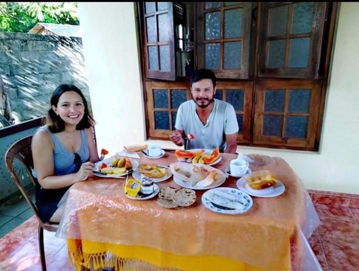 Arani Homestay Polonnaruwa Room photo