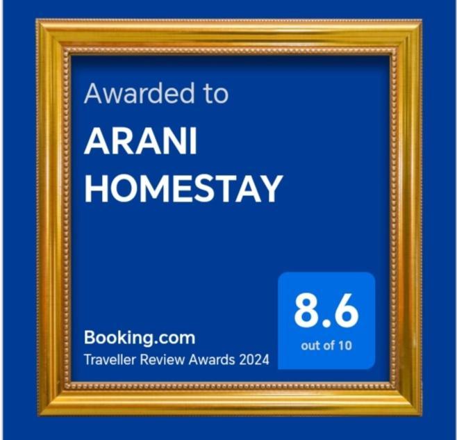 Arani Homestay Polonnaruwa Exterior photo