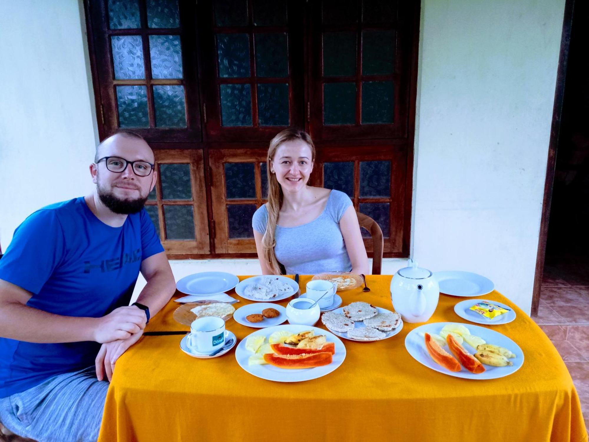 Arani Homestay Polonnaruwa Exterior photo