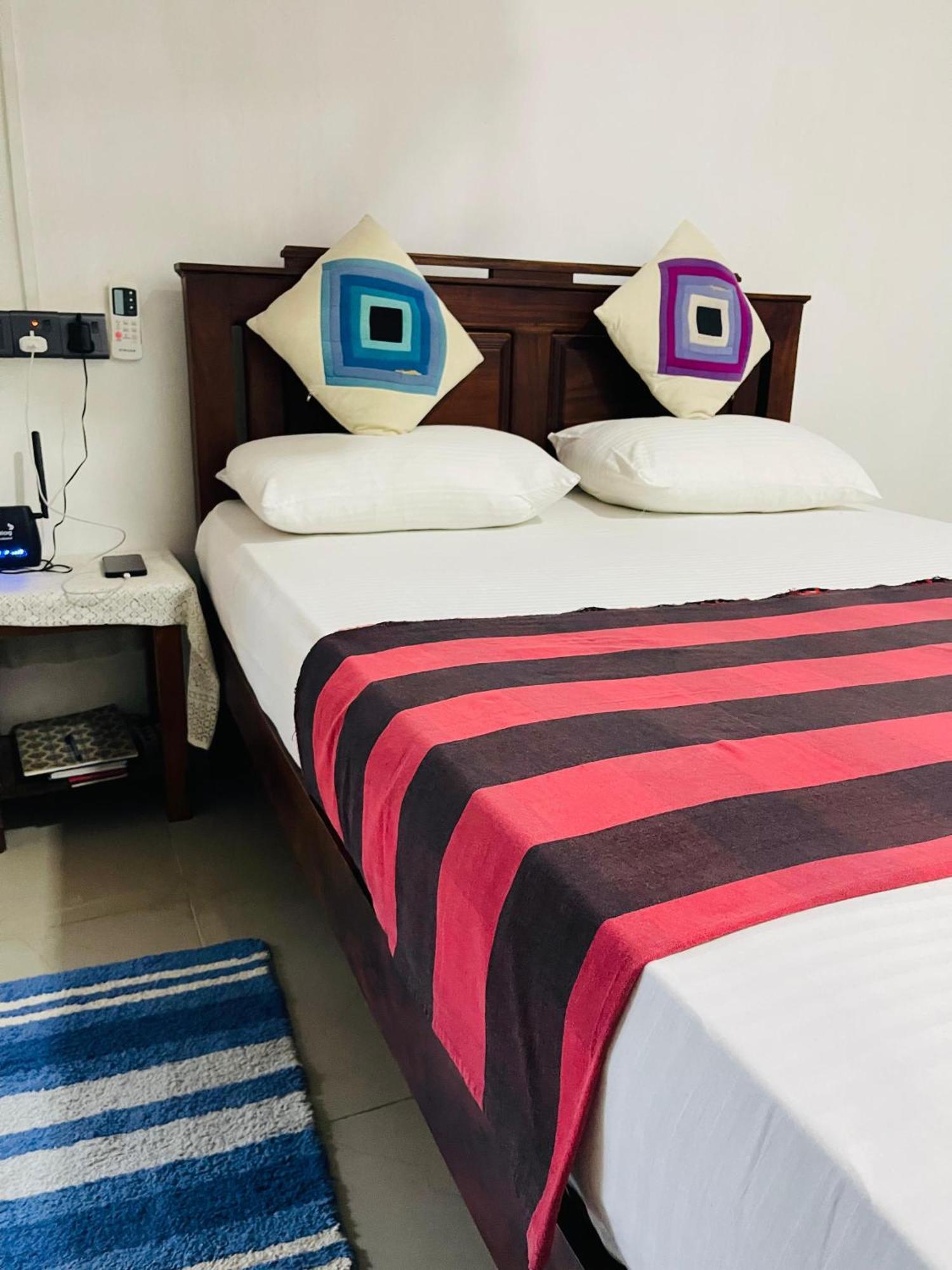 Arani Homestay Polonnaruwa Exterior photo