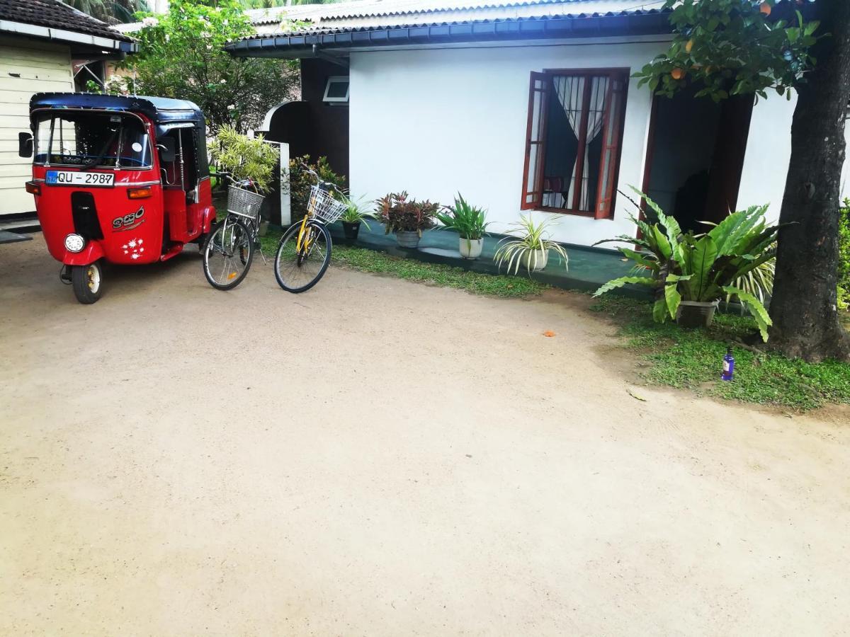 Arani Homestay Polonnaruwa Exterior photo