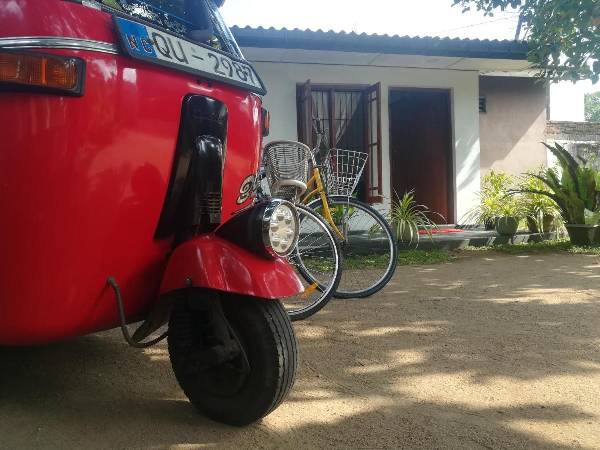 Arani Homestay Polonnaruwa Exterior photo