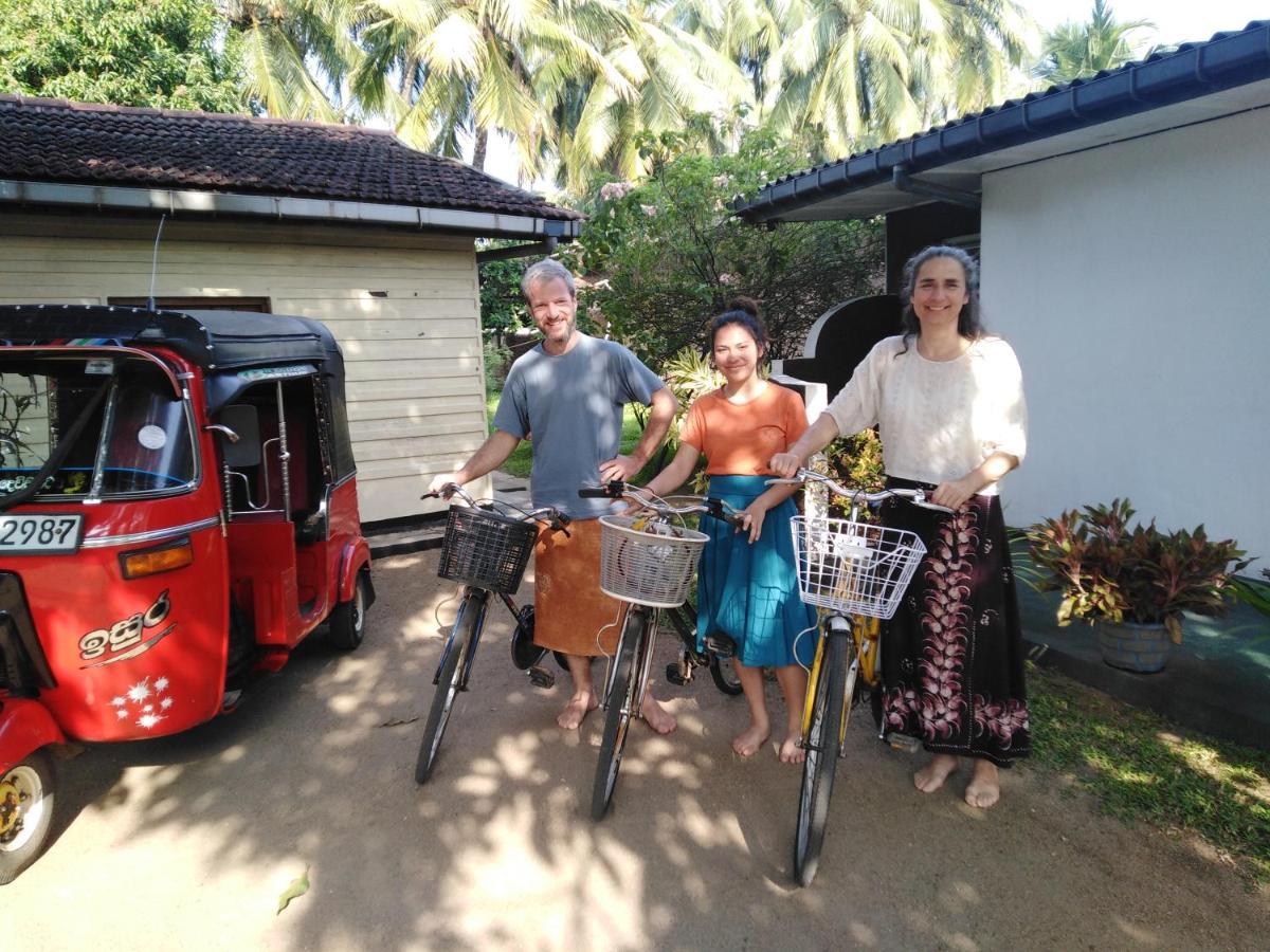 Arani Homestay Polonnaruwa Exterior photo