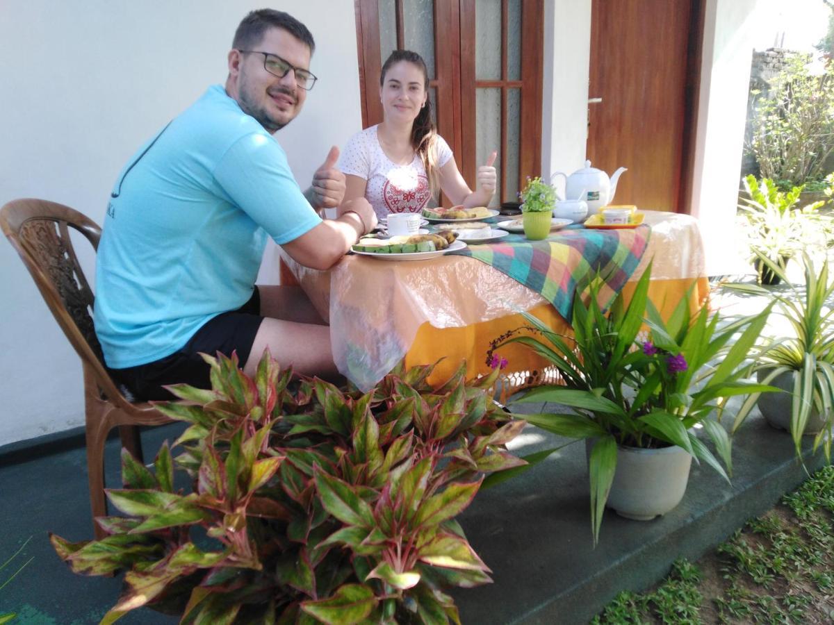 Arani Homestay Polonnaruwa Exterior photo